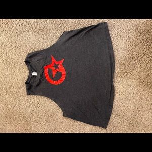 CycleBar CycleStar crop tank
